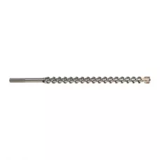 Бур c 4 режущими кромками SDS-Max 30 x 570 - 1 шт Milwaukee