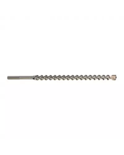 Бур c 4 режущими кромками SDS-Max 30 x 570 - 1 шт Milwaukee