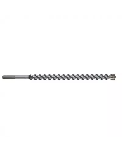 Бур c 4 режущими кромками SDS-Max 32 x 570 - 1 шт Milwaukee