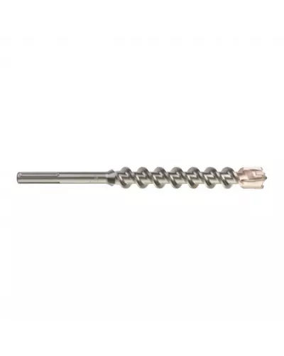 Бур c 4 режущими кромками SDS-Max 35 x 370 - 1 шт Milwaukee