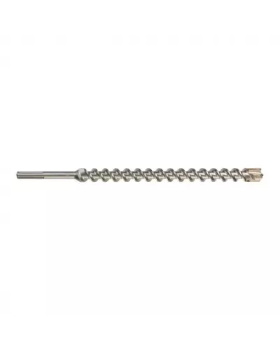 Бур c 4 режущими кромками SDS-Max 35 x 570 - 1 шт Milwaukee