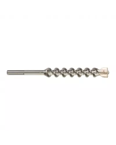 Бур c 4 режущими кромками SDS-Max 38 x 370 - 1 шт Milwaukee