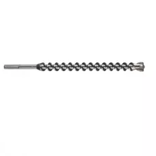 Бур c 4 режущими кромками SDS-Max 38 x 570 - 1 шт Milwaukee
