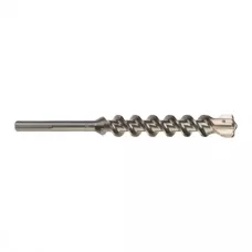 Бур c 4 режущими кромками SDS-Max 40 x 370 - 1 шт Milwaukee