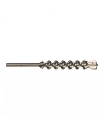 Бур c 4 режущими кромками SDS-Max 40 x 370 - 1 шт Milwaukee