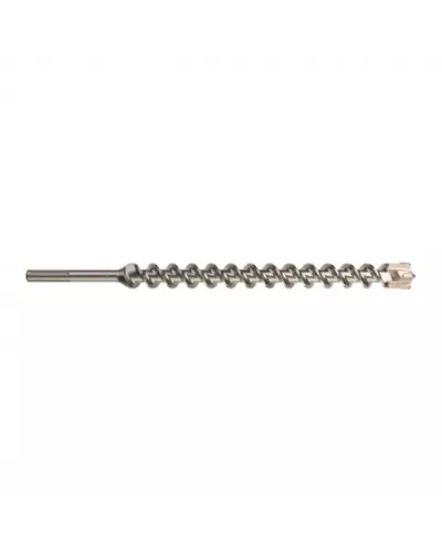 Бур c 4 режущими кромками SDS-Max 40 x 570 - 1 шт Milwaukee