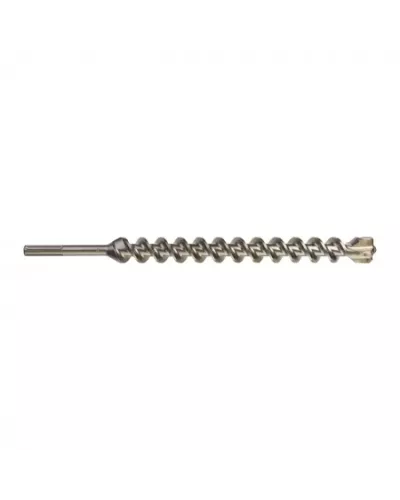Бур c 4 режущими кромками SDS-Max 45 x 570 - 1 шт Milwaukee