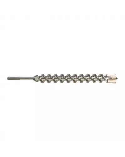 Бур c 4 режущими кромками SDS-Max 52 x 570 - 1 шт Milwaukee