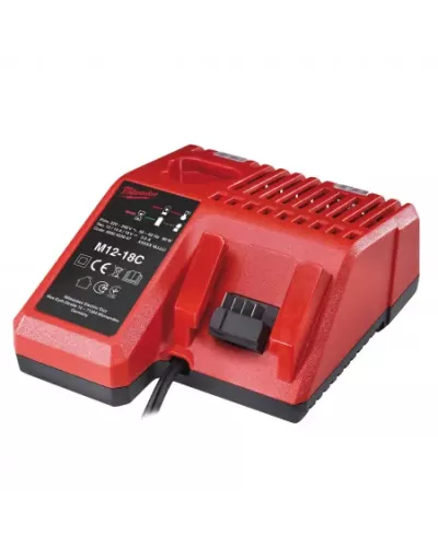 Зарядное устройство Milwaukee M12-18 C  (замена для 4931433047) (Арт. 4932352959)