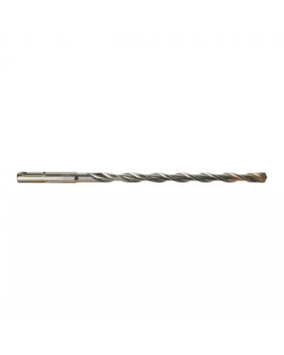 Бур 2-е режущие кромки SDS-Plus M2 9 x 210 - 1 шт Milwaukee
