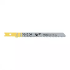 Полотна для лобзика 75x2,5 USh 5шт Milwaukee