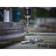 Сверла по металлу с содержанием кобальта - DIN338 HSSGC 1.0 x 34 - 2 шт Milwaukee