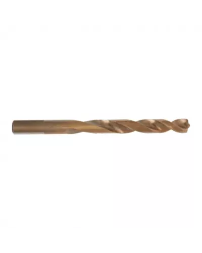 Сверла по металлу с содержанием кобальта - DIN338 HSSGC 9.5 x 125 - 1 шт Milwaukee