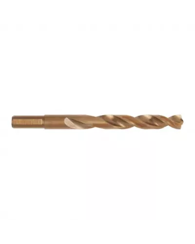 Сверла по металлу с содержанием кобальта - DIN338 HSSGC 10.5 x 133 - 1 шт Milwaukee