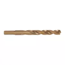 Сверла по металлу с содержанием кобальта - DIN338 HSSGC 11.0 x 142 - 1 шт Milwaukee