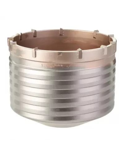 Коронка составная по бетону Milwaukee SDS-MAX Vario TCT 125 мм / длина 100 мм  (Арт. 4932367306)