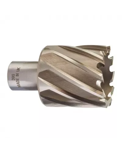 Кольцевая фреза Milwaukee HSS D39х30мм  (Арт. 4932371748)