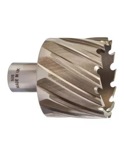 Кольцевая фреза Milwaukee HSS D50х30мм  (Арт. 4932371759)