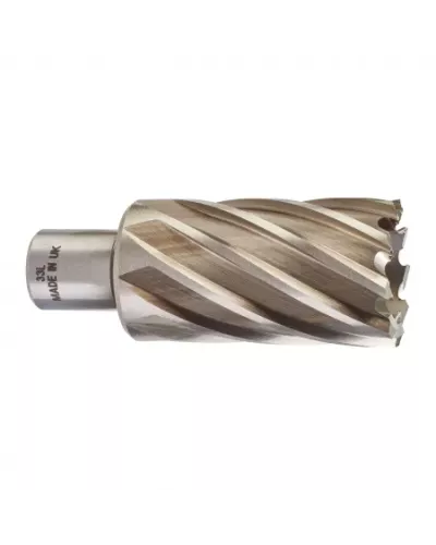 Кольцевая фреза Milwaukee HSS D33х50мм  (Арт. 4932371760)