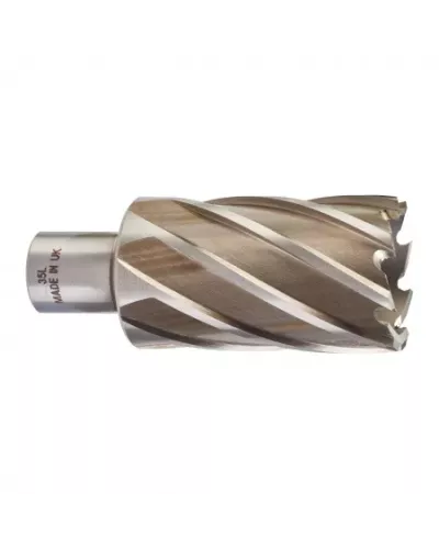 Кольцевая фреза Milwaukee HSS D35х50мм  (Арт. 4932371762)