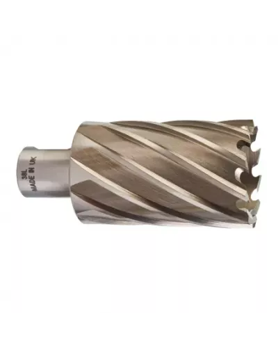 Кольцевая фреза Milwaukee HSS D38х50мм  (Арт. 4932371765)