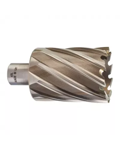 Кольцевая фреза Milwaukee HSS D45х50мм  (Арт. 4932371772)