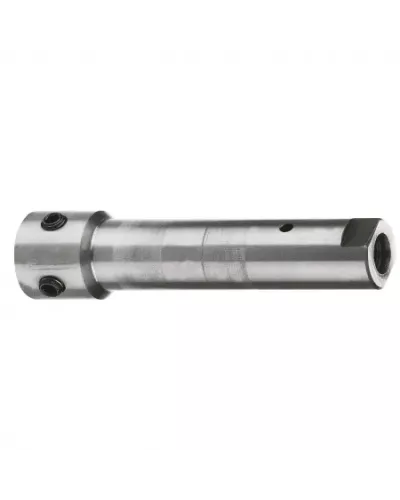 Шпиндель фрезы Milwaukee 1/2''x20 UNF - Weldon 19 мм для дрелей MDE 42 и MBE 1200  (Арт. 4932372781)