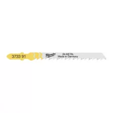 MILWAUKEE Полотно для лобзика T144DF Bi-Metal 75мм, арт. 4932373391, шт
