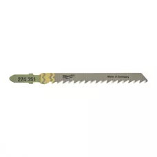 MILWAUKEE Полотна для лобзика T101D арт. 4932373490, шт