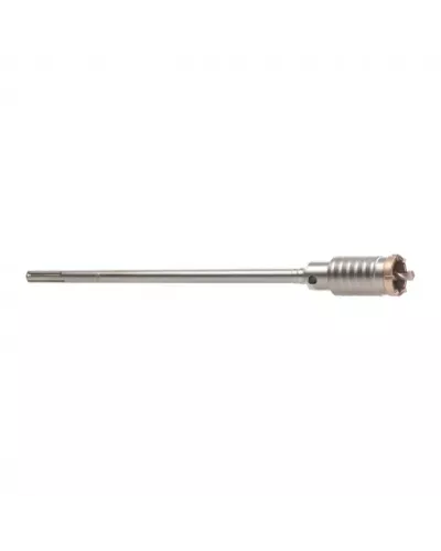 Коронка литая по бетону Milwaukee SDS-MAX TCT 50 мм / длина 550 мм  (Арт. 4932373884)
