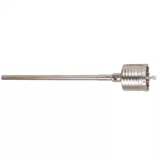 Коронка литая по бетону Milwaukee SDS-MAX TCT 68 мм / длина 550 мм  (Арт. 4932373885)