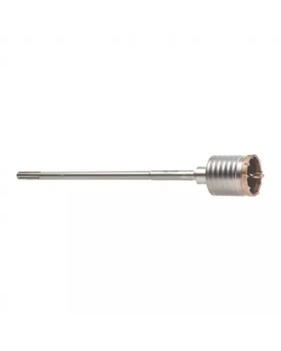 Коронка литая по бетону Milwaukee SDS-MAX TCT 80 мм / длина 550 мм  (Арт. 4932373886)