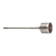 Коронка литая по бетону Milwaukee SDS-MAX TCT 100 мм / длина 550 мм  (Арт. 4932373888)