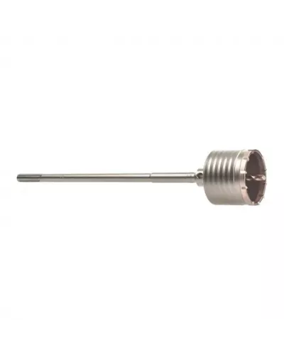 Коронка литая по бетону Milwaukee SDS-MAX TCT 100 мм / длина 550 мм  (Арт. 4932373888)