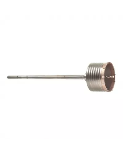 Коронка литая по бетону Milwaukee SDS-MAX TCT 125 мм / длина 550 мм  (Арт. 4932373889)