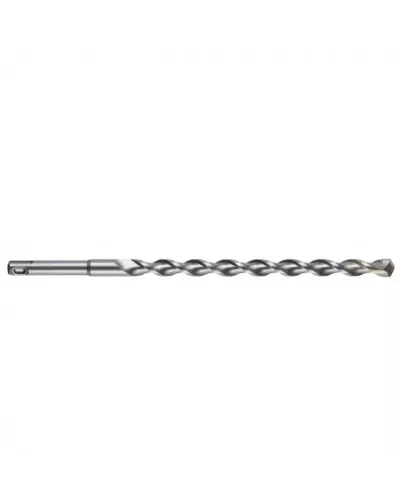 Бур универсальный Milwaukee SDS-Plus TCT 12 X 260 мм (1 шт)  (Арт. 4932373921)