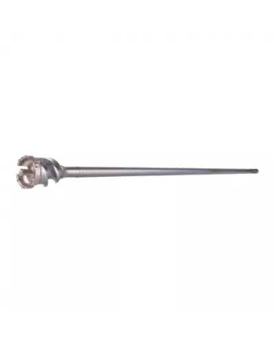 Туннельный бур по не армированному бетону Milwaukee SDS-Max TCT 65 X 990 мм  (Арт. 4932399370)