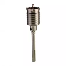 Коронка литая по бетону Milwaukee SDS-MAX TCT 68 мм / длина 290 мм  (Арт. 4932399374)