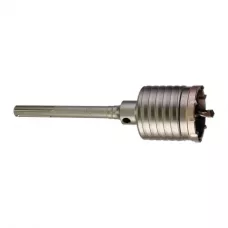Коронка литая по бетону Milwaukee SDS-MAX TCT 80 мм / длина 290 мм  (Арт. 4932399375)