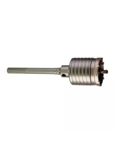 Коронка литая по бетону Milwaukee SDS-MAX TCT 80 мм / длина 290 мм  (Арт. 4932399375)