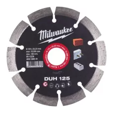 MILWAUKEE Алмазный диск DUH 125, арт. 4932399540, шт