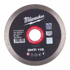 Алмазный диск профессиональной серии Milwaukee DHTi 115 мм  (замена для 4932371641) (Арт. 4932399552)