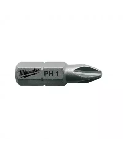 Биты для шуруповерта Milwaukee PH2 X 25 мм (25 шт) (Арт. 4932399587)