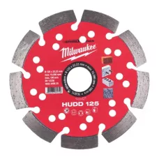 Алмазный диск скоростной Milwaukee Speedcross HUDD 125 мм  (Арт. 4932399820)
