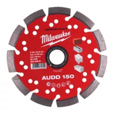 Алмазный диск скоростной Milwaukee Speedcross AUDD 150 мм  (Арт. 4932399825)