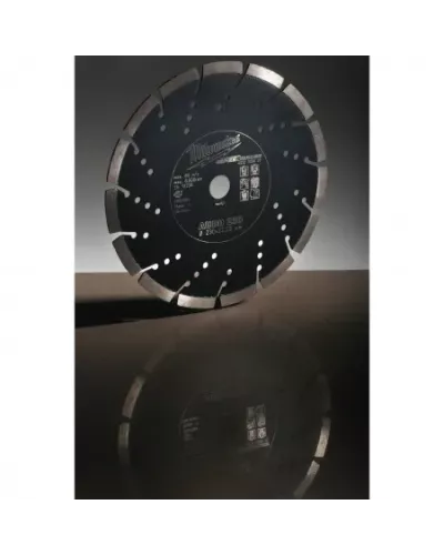 Алмазный диск скоростной Milwaukee Speedcross AUDD 230 мм  (Арт. 4932399826)