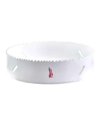 Коронка биметаллическая Milwaukee HOLE DOZER 168 мм  (Арт. 4932399886)