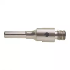 Хвостовик для составных коронок по бетону Milwaukee SDS-Plus / HEX 90 мм  (Арт. 4932399968)