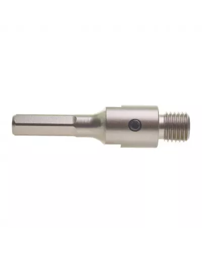 Хвостовик для составных коронок по бетону Milwaukee SDS-Plus / HEX 90 мм  (Арт. 4932399968)