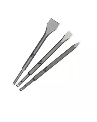 Набор долот Milwaukee SDS-Plus (3 шт)  (Арт. 4932430001)